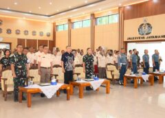 Perkuat Disiplin dan Integritas ASN, Disminpersal Gelar Pembekalan di Kodaeral V