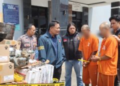 Satu Masih Bersembunyi, Polres Ciamis Tegaskan: Dimanapun Bersembunyi Pasti Kami Kejar