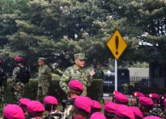 Danpasmar 1 Pastikan Kesiapan Personel dan Material Jelang HUT TNI
