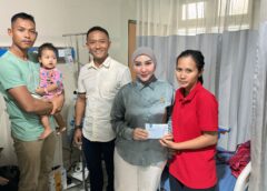 Danyonpom 1 Marinir Laksanakan Kunjungan Sosial