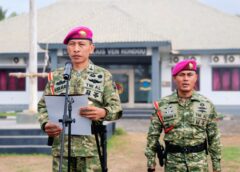 PUSLATPURMAR 7 LAMPON PERINGATI HARI SUMPAH PEMUDA KE-98 TAHUN 2026