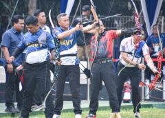 Danpasmar 1 Ukir Prestasi di Ajang Panahan Piala Panglima TNI 2026